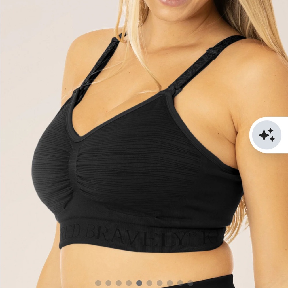 KINDRED BRAVELY | Sublime nursing and pumping bra